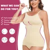 Plus Size Body Hemdje voor Mollige Vrouw Tummy Ctrol Shapewear Oversized Lichamen Dikke Dames Strakke Jumpsuit J3Zi #