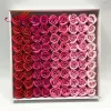 Pierres tombales Mix Couleur Noël Rose Bain Corps Fleur Savon Floral Parfumé Rose Fleur DIY Cadeaux Créatifs pour La Saint Valentin Fête De Mariage