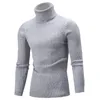 autum Black Turtleneck Sweaters Men's Warm Sweater Pullover Women Pullovers Neck Man Turtlenecks Winter Cmere Outdoor 74c9#