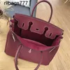 Designers Leather Handbags Bk Bags Top Layer Cowhide Lychee Grain Women's Wedding Versatile Handbag Bride Large Capacity