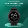 Nuovo B33 Smart Watch Salute Frequenza cardiaca Connessione Bluetooth Pedometro Musica Meteo Fitness Tracker Braccialetto sportivo intelligente