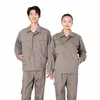 agriculture Worker Uniform Welding Working Coveralls Car Repair Workshop Jacket Electric Mechanic Warehouse Cargo Clothing Setv i0qx#