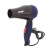 Sèche-cheveux 1500W poignée pliable sèche-cheveux prise ue sèche-cheveux vent à faible bruit souffleur de cheveux pour la maison en plein air voyage sèche-cheveux 240329