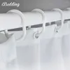 Shower Curtains Modern Minimalist Curtain 3D Printed Cartoon Anime Animal Bathroom Waterproof With Hooks For Decoration