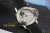 高級ファッションウォッチパンラス腕時計PAM00499自動メカニカルメンズ使用中古デザイナーステンレススチール高品質
