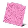 Baking Moulds DIY Fondant Texture Bark Surround Pad Silicone Mold Chocolate Cake Molds Decorating H215