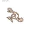 Hair Clips New Women Elegant Music Note Shape Hair Clips Luxury Rhinestone Decor Ponytail Claw Clip ACCESSORI FOR GIRL Heawear accessory Y240329