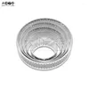 Baking Moulds 60x20mm Round Perforated Tart Ring 304 Stainless Steel Tartlet Mold Make Fruit Pie Egg