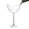 Kieliszki do wina ptak 150 ml szampana nowość picie szklane naczynia do baru ślubnego KTV Gathering Party Home