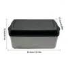 Storage Bottles Bread Container For Kitchen Counter Keeper With Airtight Lid Large Sandwich Holder Plastic Wholesale