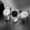 Wristwatches Fashion Casual Business Belt Women Mens Watch Quartz Watches Exquisite Appearance Design 2022 Minimalist Mens Unisex Watches 24329