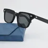 Солнцезащитные очки TAG Hezekiah, винтажные мужские и женские солнцезащитные очки GROBER-11, мужские солнцезащитные очки в стиле ретро UV400, квадратные модные ацетатные солнцезащитные очки