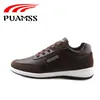 Walking Shoes PUAMSS Men's Anti-Slip Thermal Outdoor F