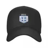 Berretti da baseball Grecia stemma bandiera berretto da baseball per donna uomo cappello snapback camionista traspirante casual esterno regolabile