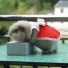 Hondenkleding Klein dier Varken Warm vest Kleding Dieren XXS Hamster Huisdier voor middelgrote honden Man Vrouw