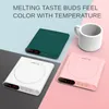 Kopjes Schoteltjes Elektrisch USB Koffiewarmer Verwarming Melk Theebord Voor Touch Cont