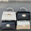 Luxury Fashion Diagonal Package Shop Free Shipping New Olay Flip One Shoulder Crossbody Bag Eliza Top Handle Prbyopia Handbag for Women