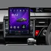 9,7-дюймовый новый Android для Honda Stepwgn 5 2015-2021 RHD Tesla Type Автомобильный DVD-радио Мультимедийный видеоплеер Навигация GPS RDS Без DVD CarPlay Android Автоматическое управление рулевым колесом