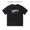 T-shirt pour hommes Nouveau Trapstar t-shirts de luxe Trapstars chemise en plein air décontracté marque designer AAA qualité chemises mode rue chemise noir blanc gris t-shirt homme hauts EU S--X