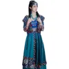 Ханфу женский экзотический этнический костюм Хани на весну и осень, древний костюм Dai Clothing A5IB #