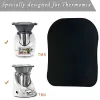 Tändare Thermomix TM5 TM6 TM21 TM31 Glidande dynan Antifouling Pad Accessories Clean Mobile Table Pad Stand Mixer Spisar Skjutmattor