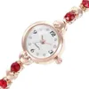 Montres-bracelets femmes cadeau montre dames montres confortable montre-bracelet Quartz créatif Miss The