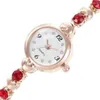 Horloges Dames Cadeauhorloge Dameshorloges Comfortabel Horloge Quartz Creatief Miss The