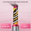 Professional Air Brush 5 in 1 Hair Dryer Blow Styler Styling Curling Iron Wand Curler Straightening 240329