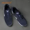 Walking Shoes ARSMUNDI Men Hard Court Medium(b M) Sneakers Man Outdoor Sports Flat Run 8003