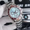 Men's Stainless Steel Fully Automatic Mechanical Calendar Watch Can