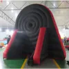 5M-16.5ft High Free Ship Outdoor Activity Giant Uppblåsbar Soccer Dart Football Dart Board Carnival Game till Sale001