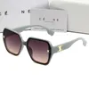 Designer Sonnenbrille für Frauen Männer Sonnenbrille Luxus Brille UV400 Outdoor Beach Mode Sonnenbrille für Frauen mischen optional polarisiert