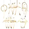 Chandeliers LED Bird Pendant Lamps For Bedroom Living Room Indoor Lighting Home Chandelier Hanging Lights Corridor Aisle