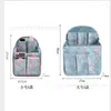 Storage Bags Backpack Liner Organizer 3 Styles Anti-theft Insert Bag For Handbag Travel Inner Purse Cosmetic Fit Various Brand