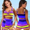 Maillots de bain pour femmes Sexy Imprimer Maillots de bain Femmes Bikini 2022 Plus Taille Maillot de bain Femme Biquini Brésilien Bikini Ensemble Beachwear Maillot de bain Natation 5XL T240328