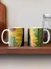 Mugs Dan De Lion With Sunflowers Coffee Mug Cups Ands Tea