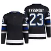 Woman Youth Man Hockey 31 Jonas Johansson Jerseys 2024-25 Alternativ 23 Michael Eyssimont 12 Alex Barre-Boulet 43 Darren Raddysh 11 Luke Glendening 73 Conor Sheary