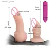 Weitere Massageartikel: Umschnallbare, realistische Doppeldildo-Hose für Frauen, Männer, Paare, Dildo-Hose für Lesben, Schwule, Fleisch, lila, lebendiger Dildo für Schwule, Q240329