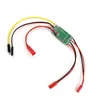 Bols bidirectionnels bidirectionnels 5A ESC contrôleur de vitesse brossé double voie 2S-3S Lipo pour modèle RC voiture bateau réservoir pièces de rechange