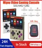 Retro console de jogos de vídeo miyoo mini 28 Polegada tela ips portátil console de jogos retro portátil clássico emulador de jogos h2204265107638