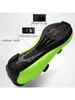 Fietsschoenen Mtb Carbon Mannen Platte Snelheid Sneaker Vrouwen Racefiets Laarzen Racing Mountainbike Schoeisel SPD Pedaal Schoenplaten