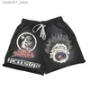 Shorts pour hommes shorts pour hommes 2023SS HELLSTAR DIO