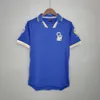 1982 Maillot de football rétro Italie 1990 1996 1998 2000 FOOTBALL À DOMICILE 1994 Maldini Baggio Donadoni Schillaci Totti Del Piero 2006 Pirlo Inzaghi Buffon 888888