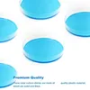 Borden 30 pack 60 x 15 mm plastic petrischalen met deksels diep schoon steriel gerecht voor wetenschap Eenvoudig installeren