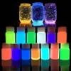 New 20G Fishing Float Gouache Paint Glow In The Dark Craft DIY Luminous Fishing Outdoor Decoration Paintment Sport W1s4