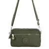 Mini sac à bandoulière en Nylon pour femmes, sacoche pour téléphone portable, portefeuille, porte-monnaie, sac à bandoulière, étanche, décontracté