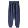 Yoga Accol Jogginghose, Plüsch, schwer, lässig, Sport, entspannte Passform, Solstice Laternenhose mit Kordelzug, Damen-Wochenend-Jogginghose, Silber 3D