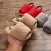 Sandalen Zomer Zachte haarstijl Klassieke pantoffel voor babymeisjes Ademende babybontschoenen Eenvoudige elastische sandalen Prinses baby 240329