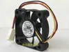 Free shipping brand new T&T 4010 MW-410M12S DC12V 0.09A three wire speed measurement 4CM silent cooling fan