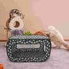 Cat Carriers Pet Tent Fence Cage Soft Sided Travel Suitable For Cats Small Dogs Household Sleeping Foldable Fencing Oxford Cloth